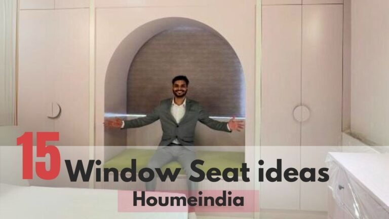 15 WINdow Seat ideas :