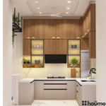 Kitchen with island — photo 2