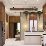 Kitchen with island — photo 3