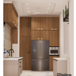 Kitchen with island — photo 4