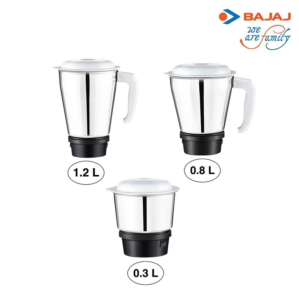 Bajaj Rex medium jar