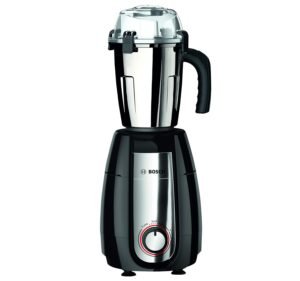 Bosch TrueMixx Pro Mixer Grinder, 1000W 4 Jars Black MGM8842MIN 2