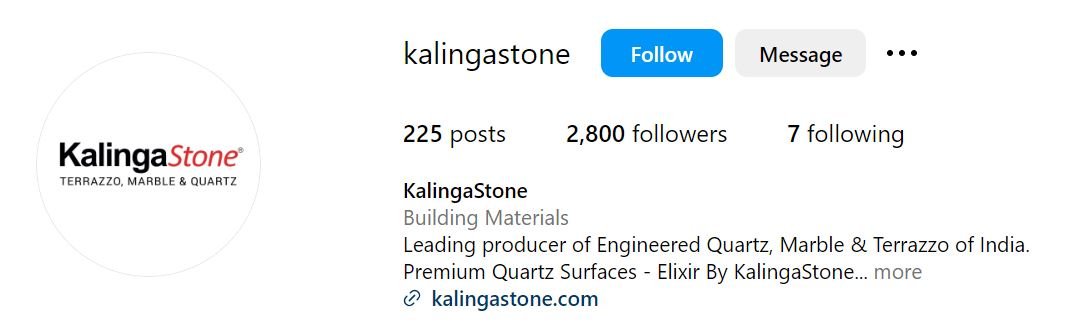 KalingaStone Building Materials Leading producer of Engineered Quartz, Marble & Terrazzo of India. Premium Quartz Surfaces - Elixir By KalingaStone