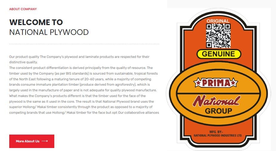 National Plywood