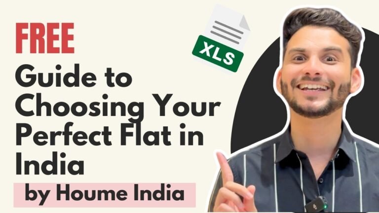 The Interior Designer’s Guide to Choosing Your Perfect Flat in India