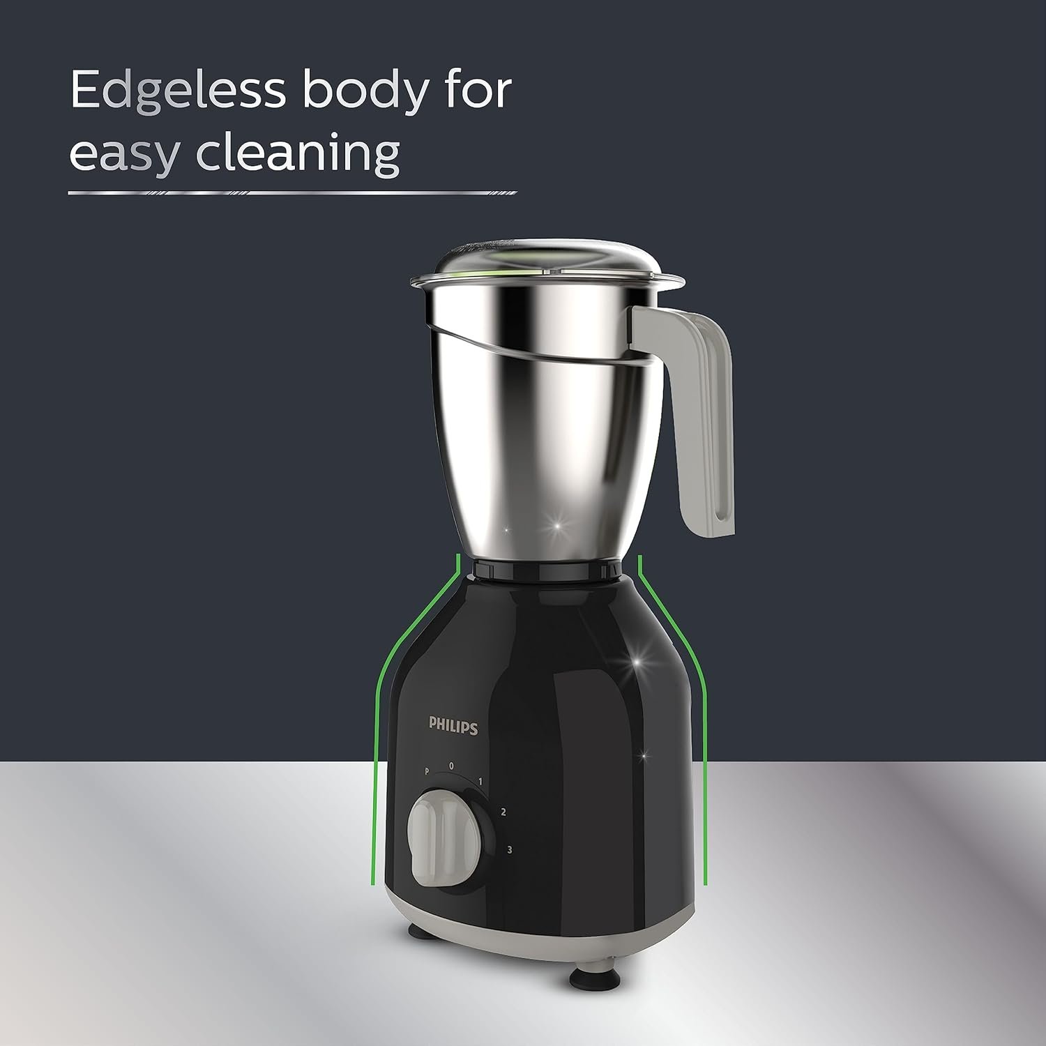 Philips HL7756/01 750W Mixer Grinder
