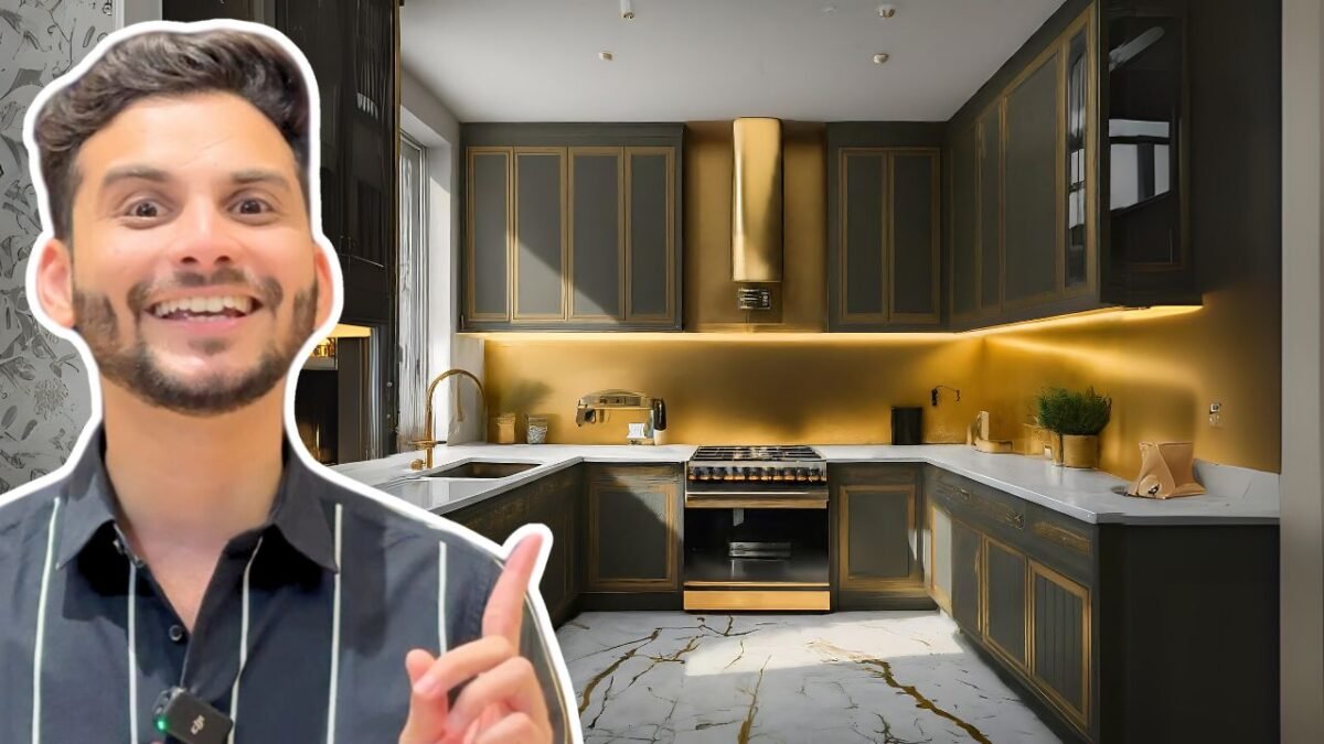 When Building a Kitchen, Never Forget to Replace These Three Things