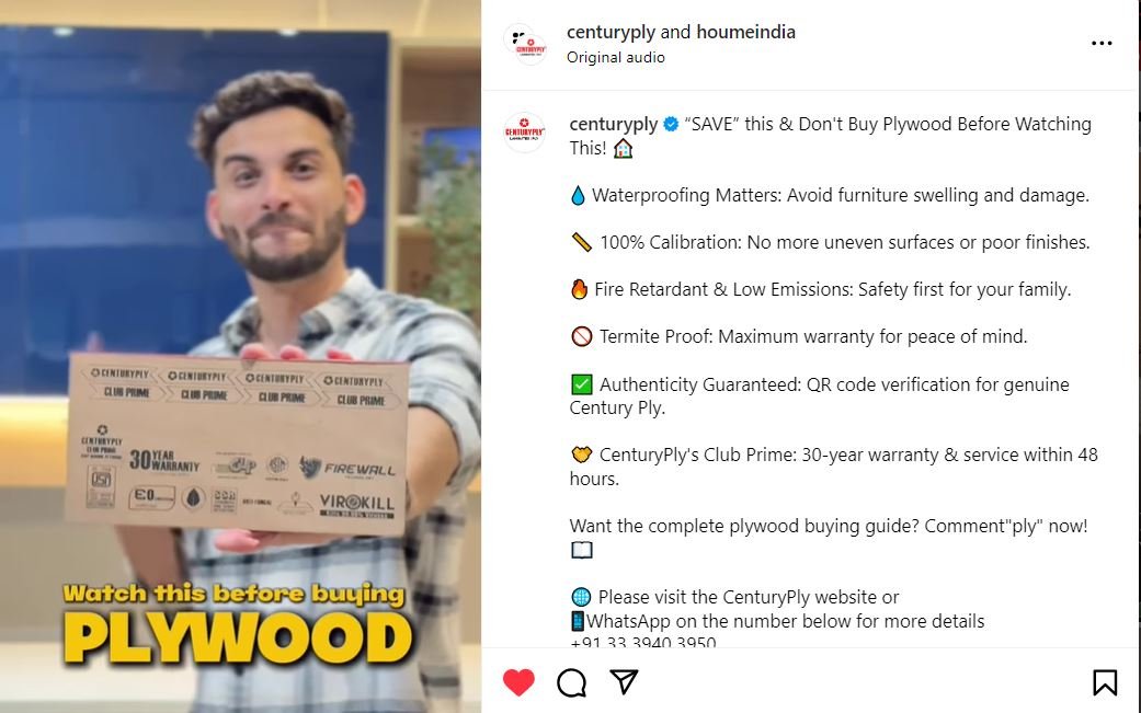 Century Ply