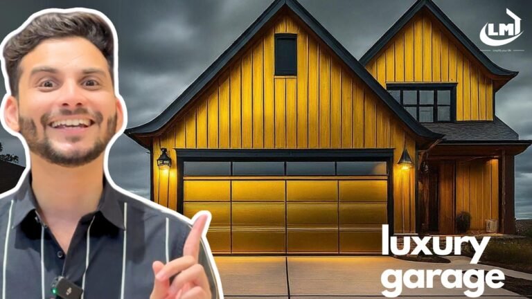 Automatic Garage Door – India
