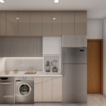 Parallel kitchen — photo 2