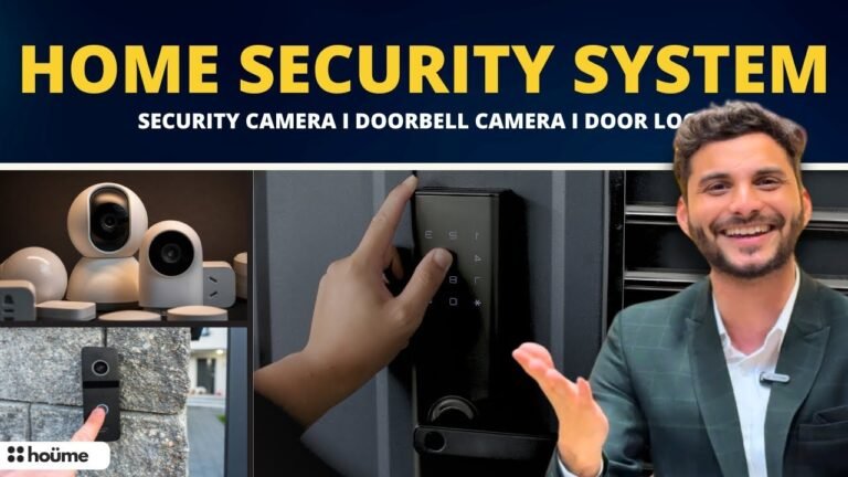 The Ultimate Guide to Smart Home Security in India