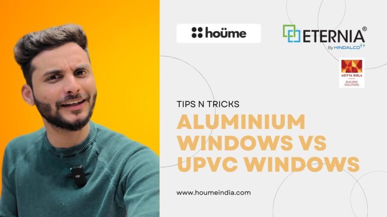 Aluminium Windows vs UPVC Windows: Which Is Best for Your Home?