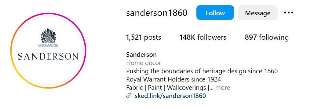 Sanderson