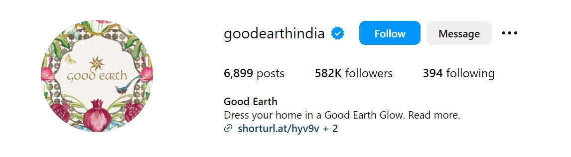 Good Earth