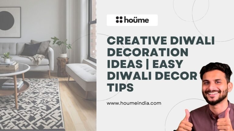 Creative Diwali Decoration Ideas | Easy Diwali Decor & Tips