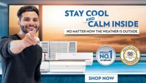 Best 1.5 Ton 5-Star AC,best ac,best 1.5 ton ac HoumeIndia