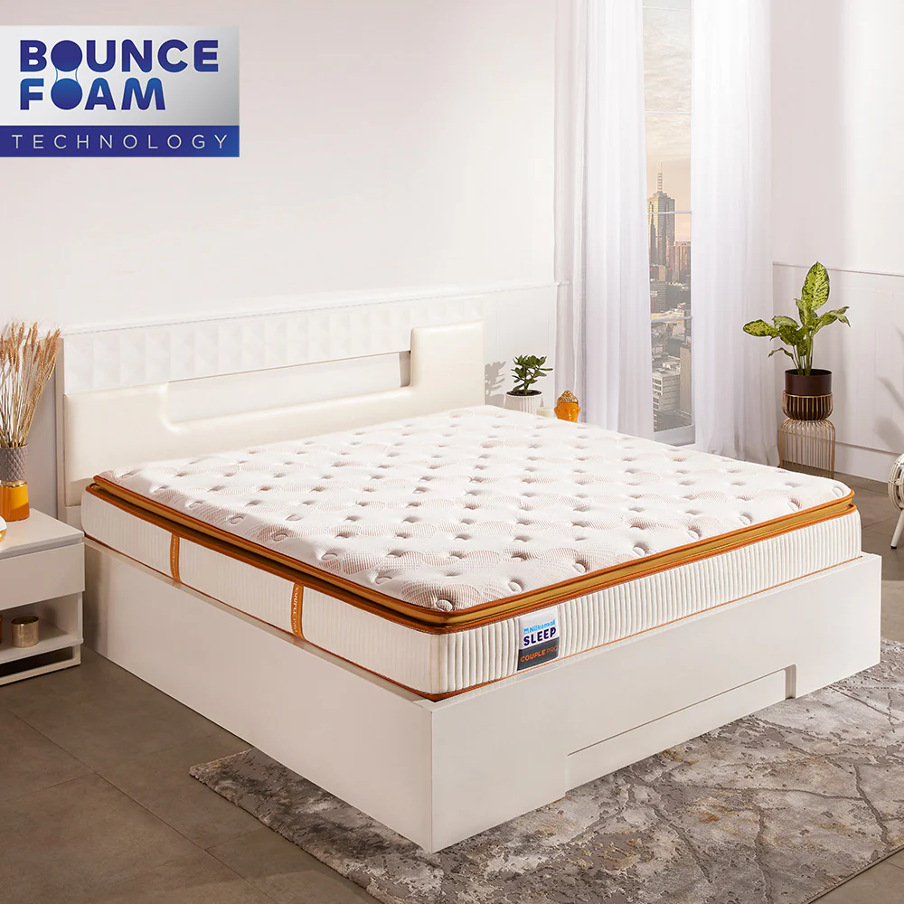 Nilkamal Sleep Couple Pro mattress