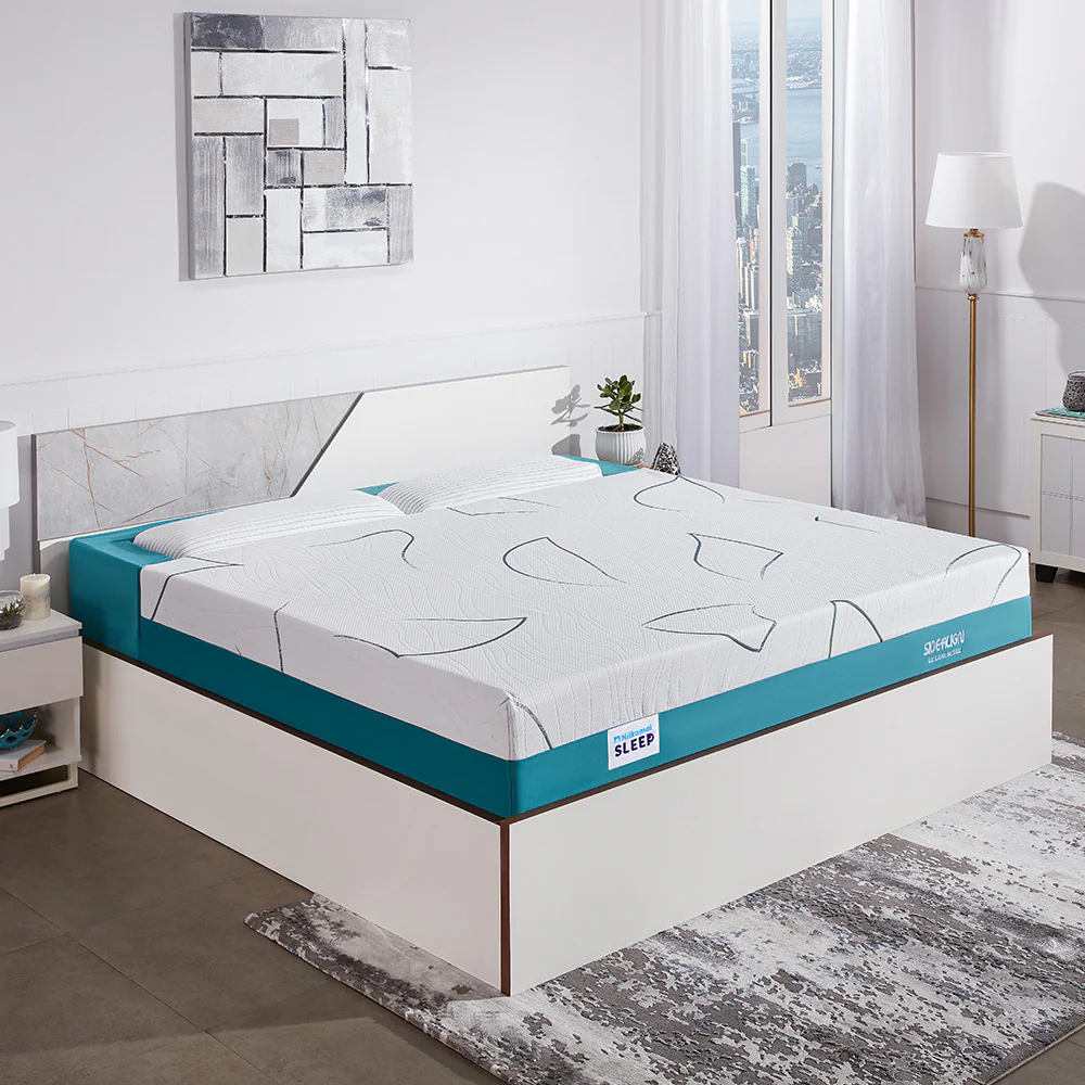 Nilkamal Sleep Health Pro mattress