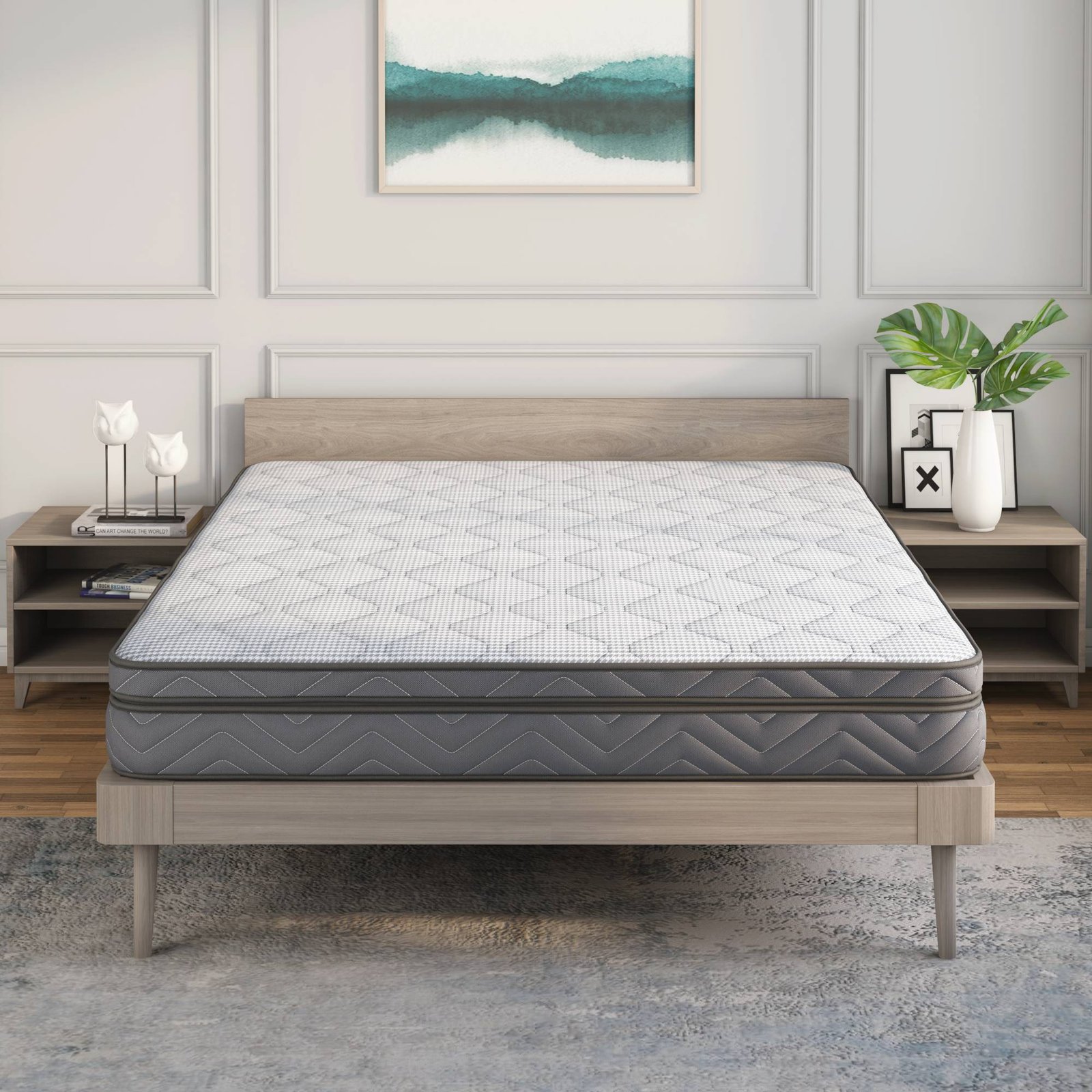 Nilkamal Sleep Luxuria mattress