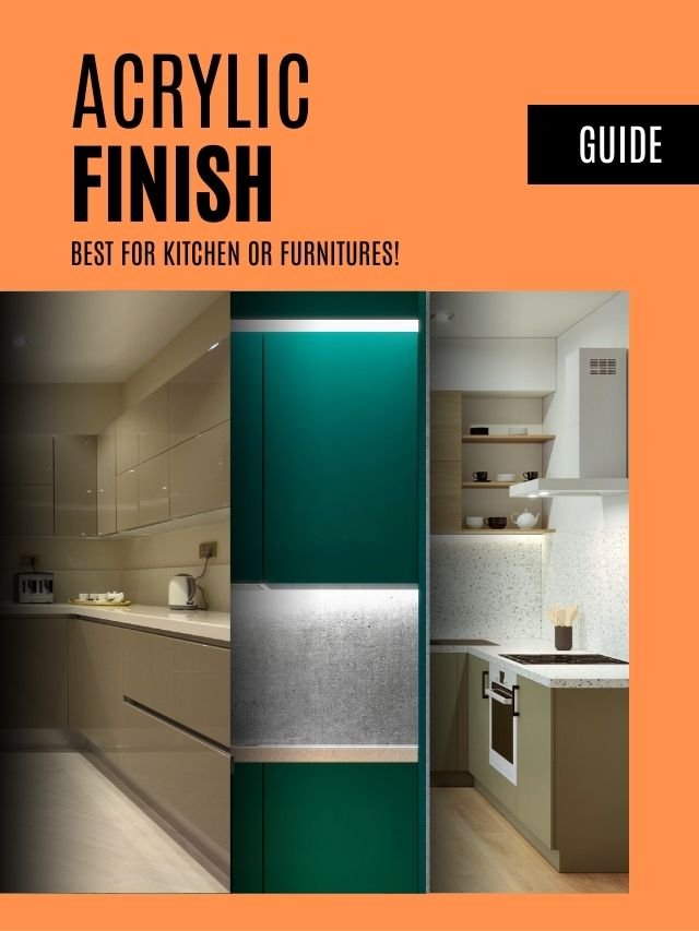 How to Choose Acrylic Finish Sheet for your Home