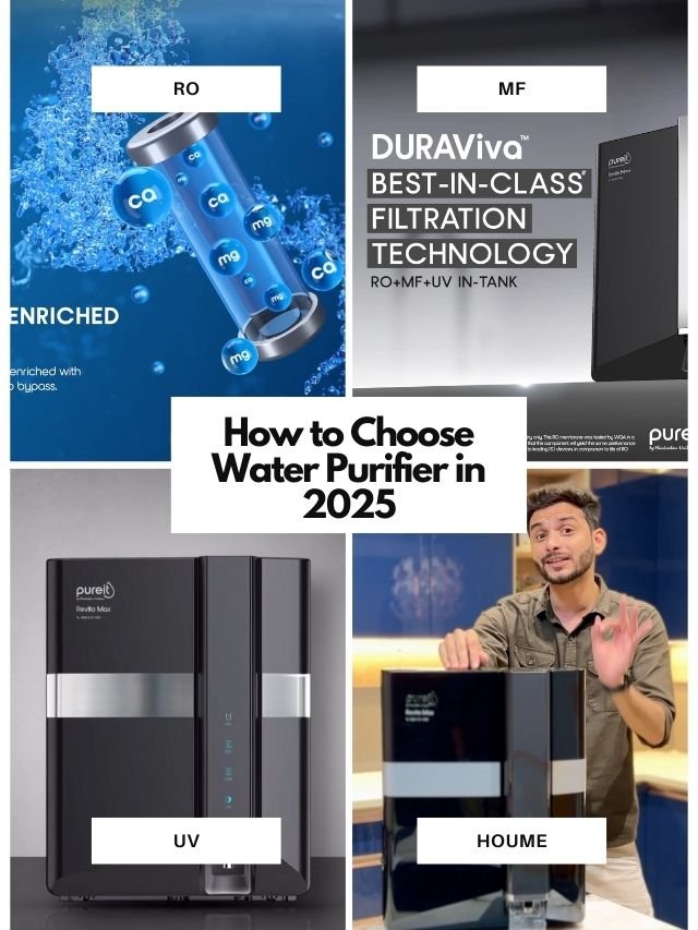 A guide to understanding TDS levels and choosing the right water purifier for your home.
