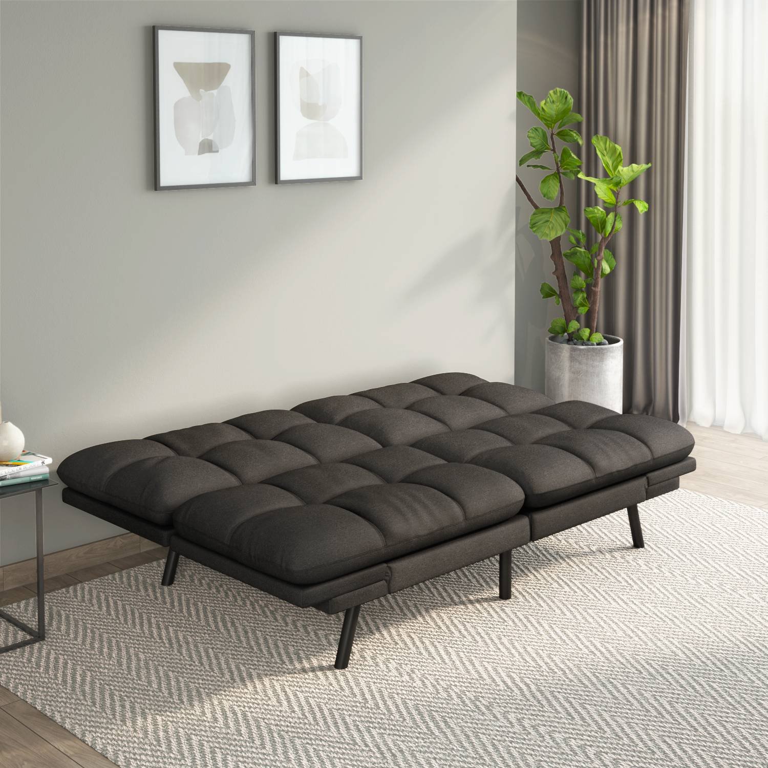Oberon Sofa Bed Conversion