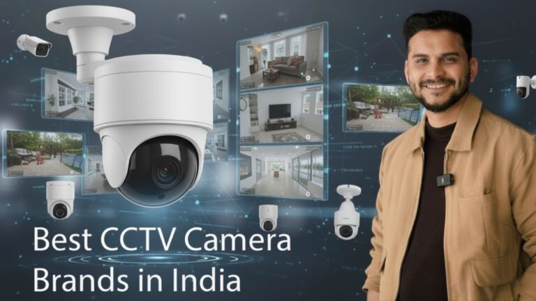 Best CCTV Cameras in India 2025