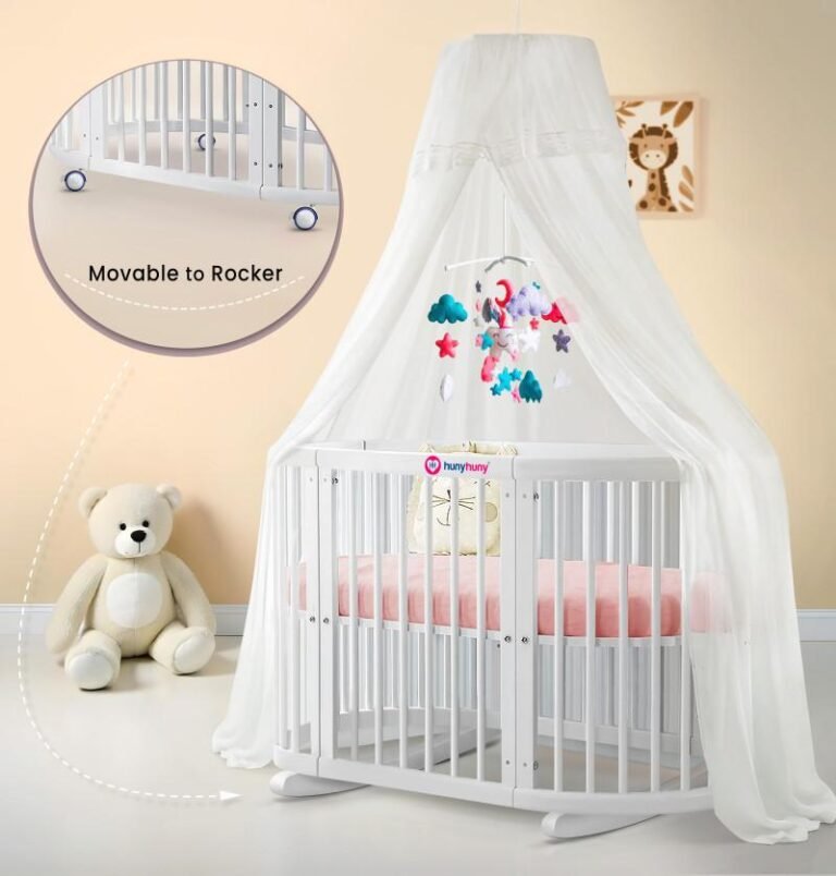 5 Best Baby Beds You Can Buy Online in India (2026)