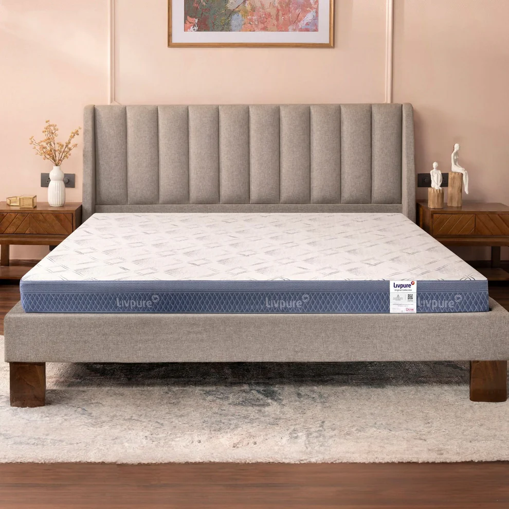 Livpure Ortho Pro+ Memory Foam Mattress