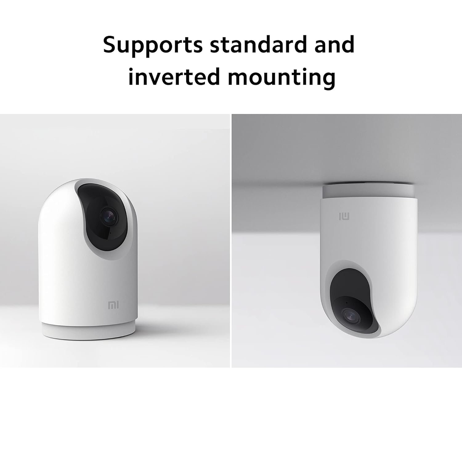 MI Camera demonstrating 360-degree view