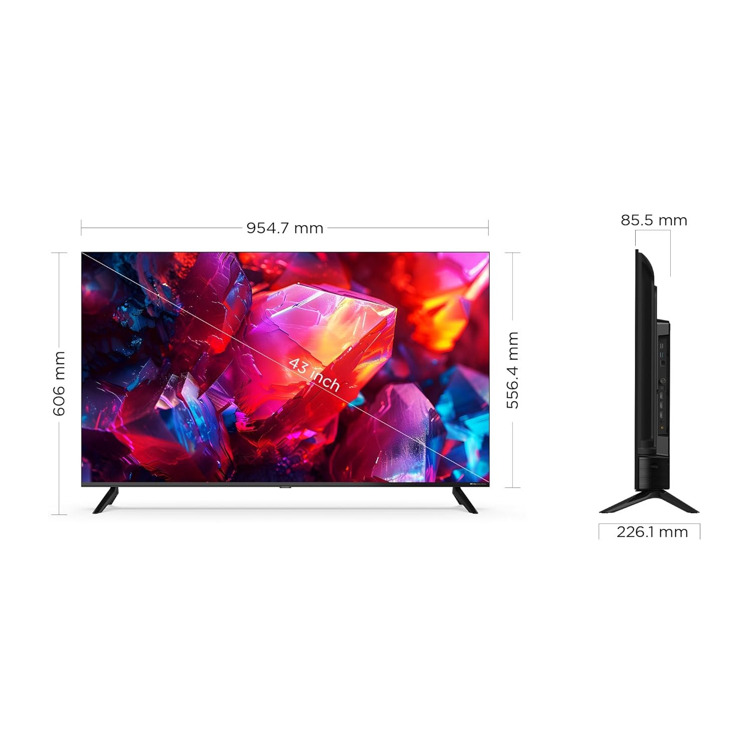 BLACK+DECKER A1 Series Google TV - Thumbnail 1