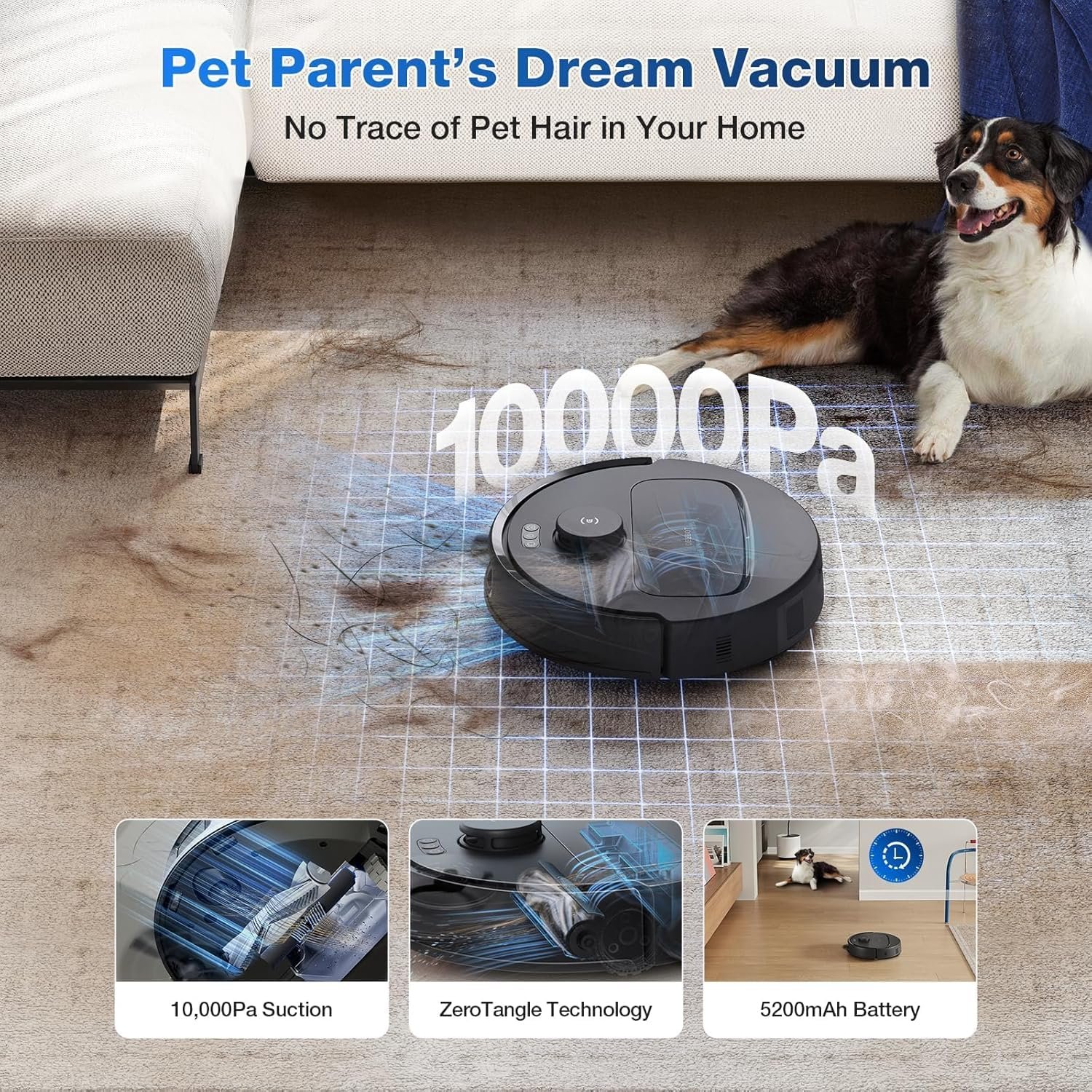 View ECOVACS N30 Pro ECOVACS N30 Pro thumbnail