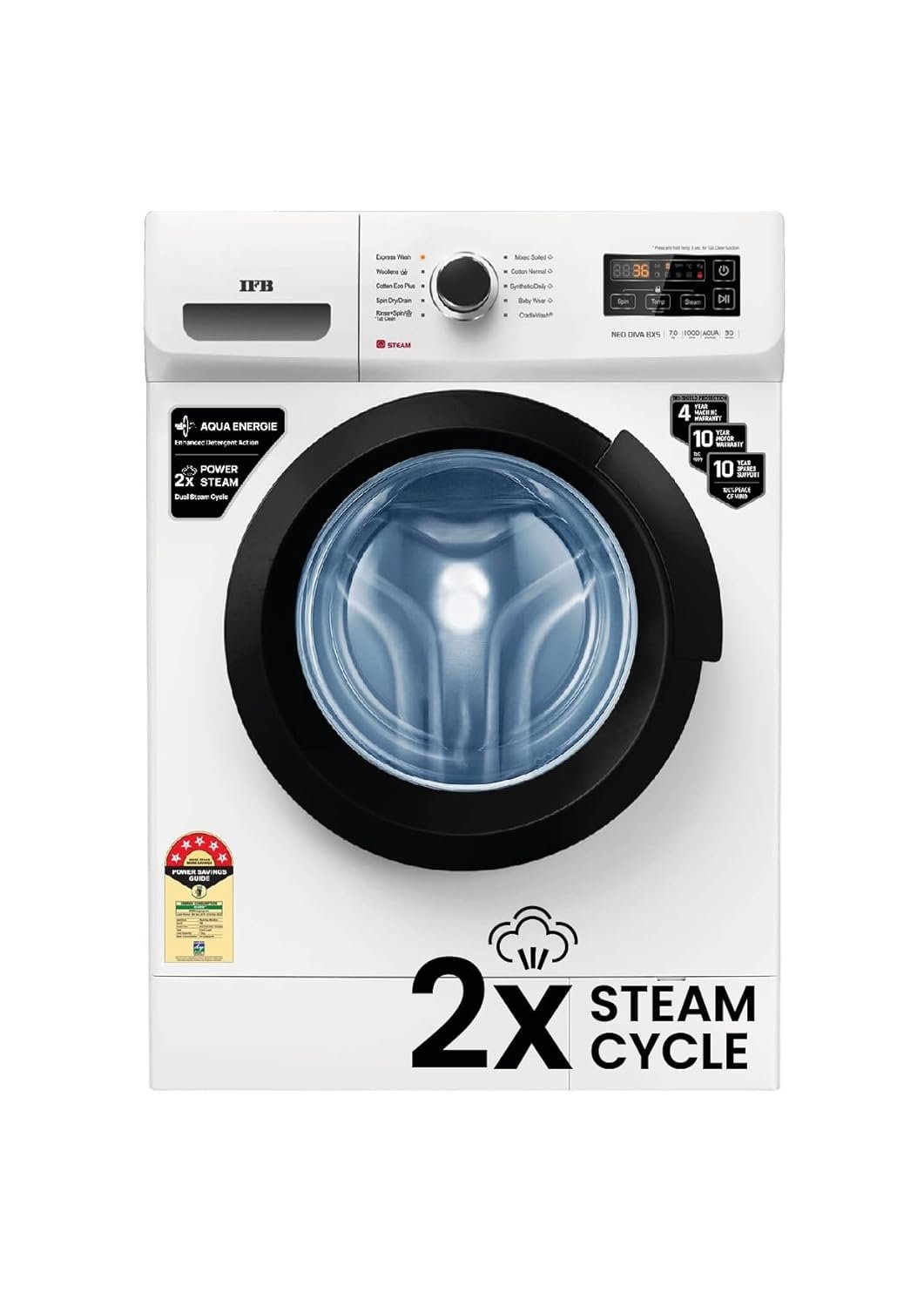IFB NEO DIVA BXS 7010 Washing Machine