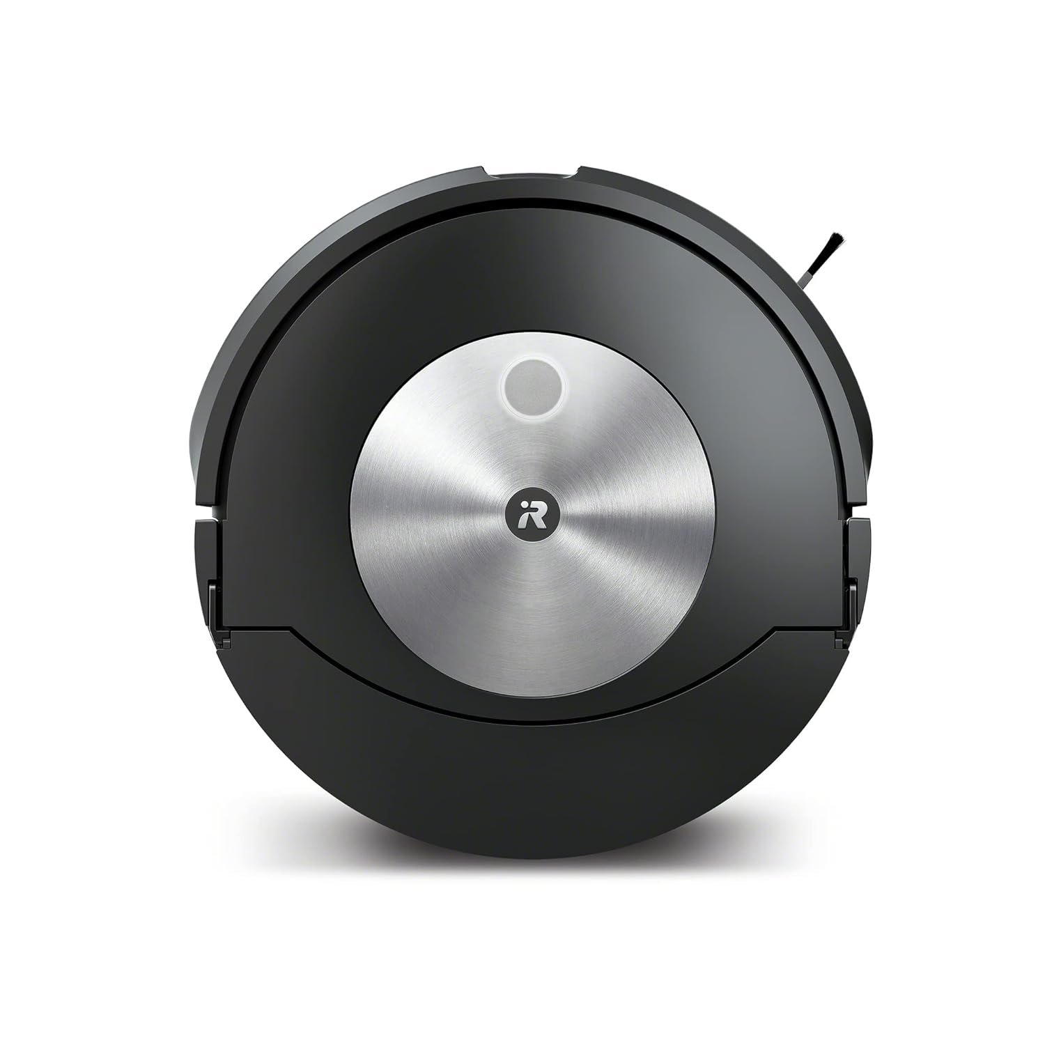 Click to enlarge. Roomba Combo J7 product image - Front view. Roomba Combo J7 - Front view