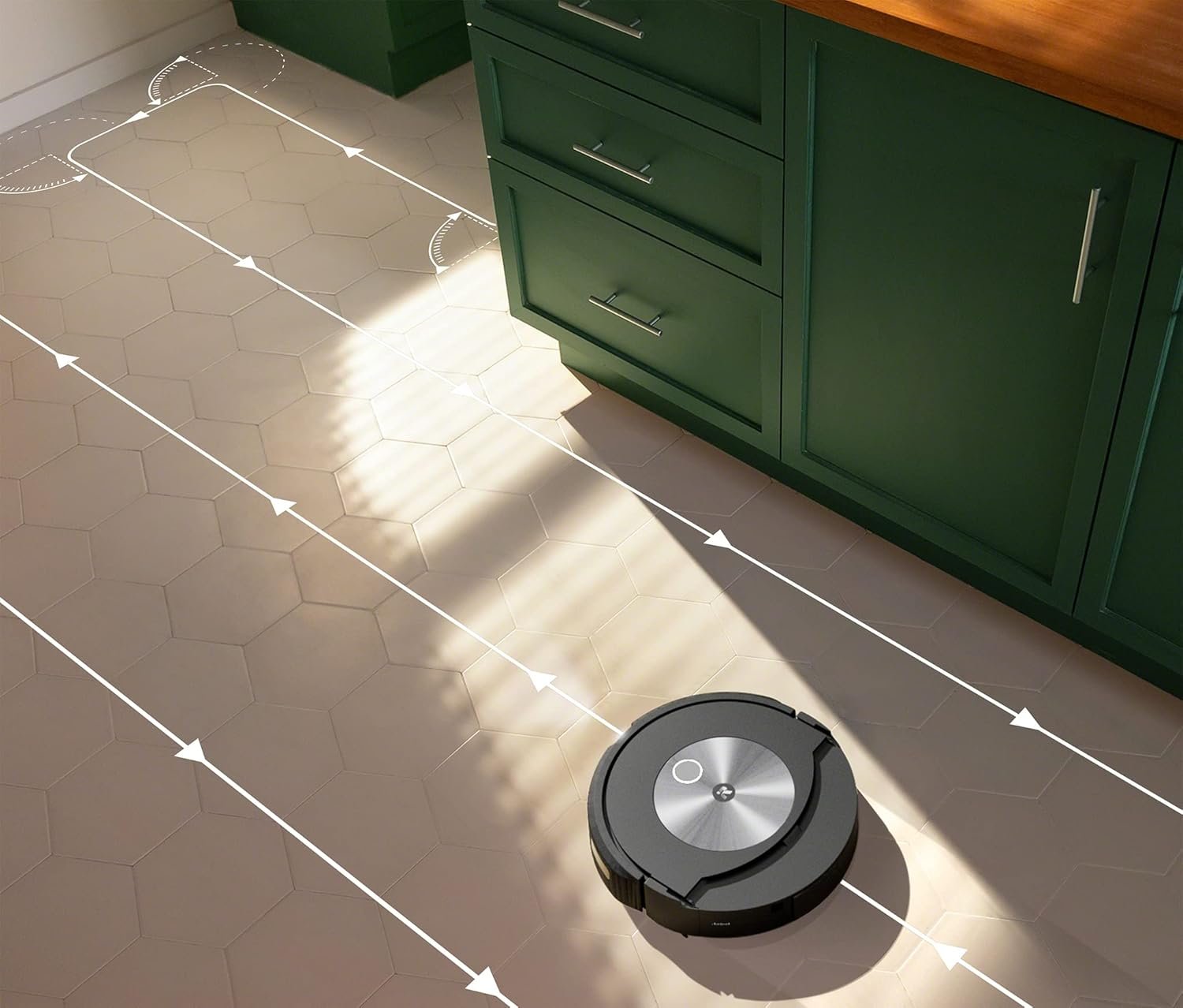 View Roomba Combo J7 Roomba Combo J7 thumbnail