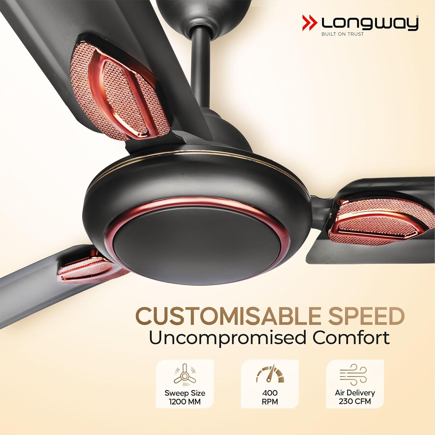 LONGWAY Kiger P1 1200mm Ultra-High Speed product image. LONGWAY Kiger P1 1200mm Ultra-High Speed feature 2