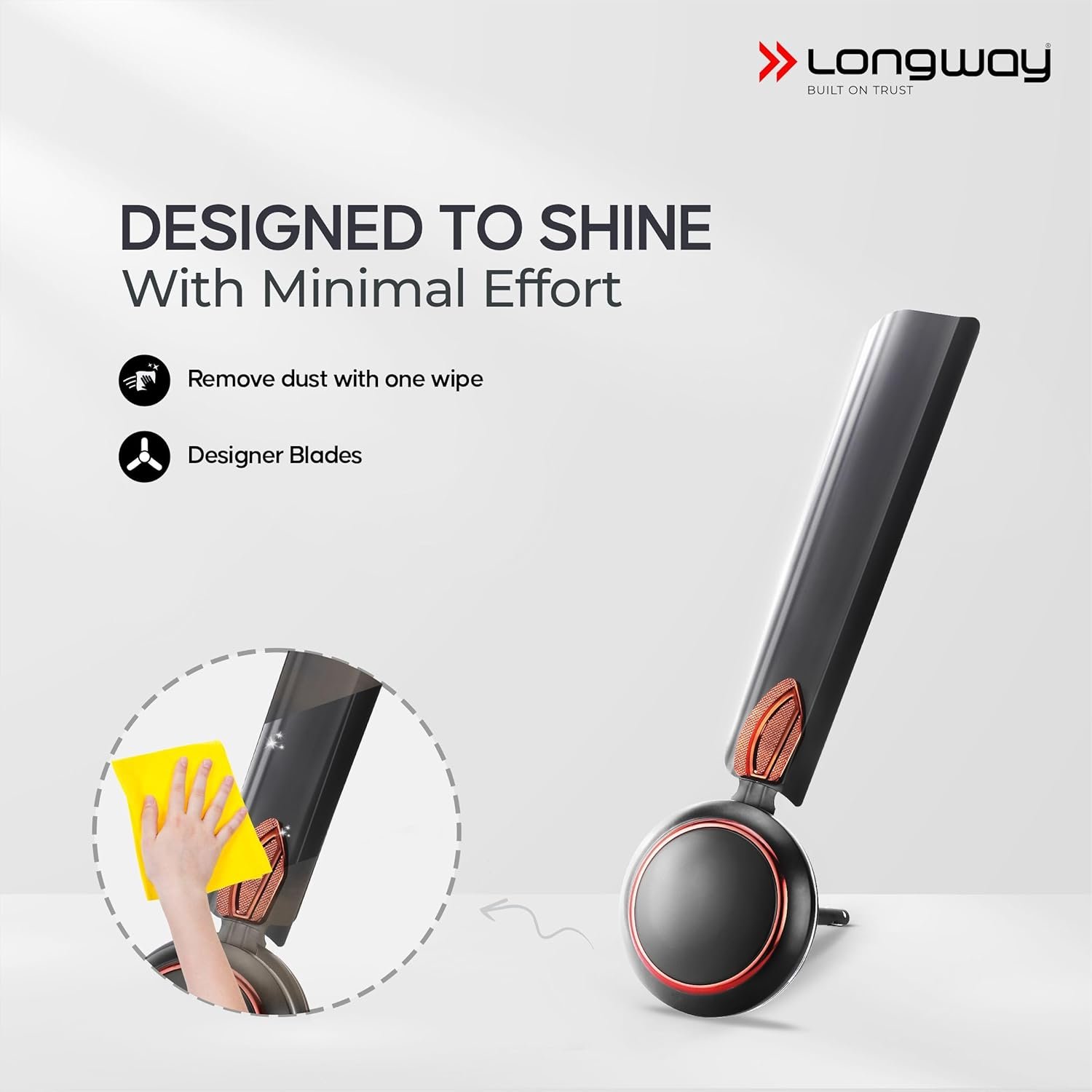 LONGWAY Kiger P1 1200mm Ultra-High Speed product image. LONGWAY Kiger P1 1200mm Ultra-High Speed feature 3