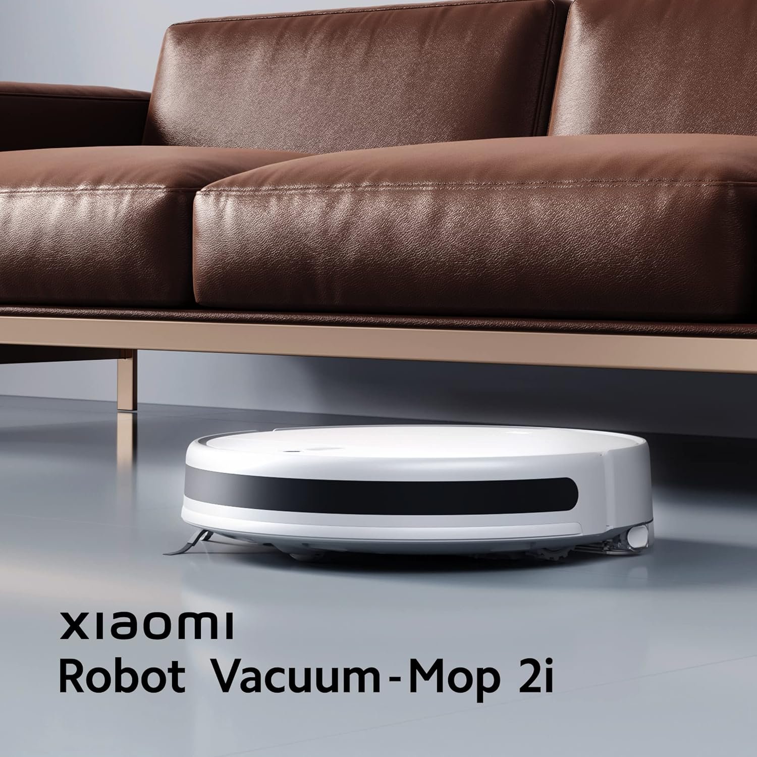 View Mi Robot Vacuum Mop 2i - Top view Mi Robot Vacuum Mop 2i - Top view thumbnail