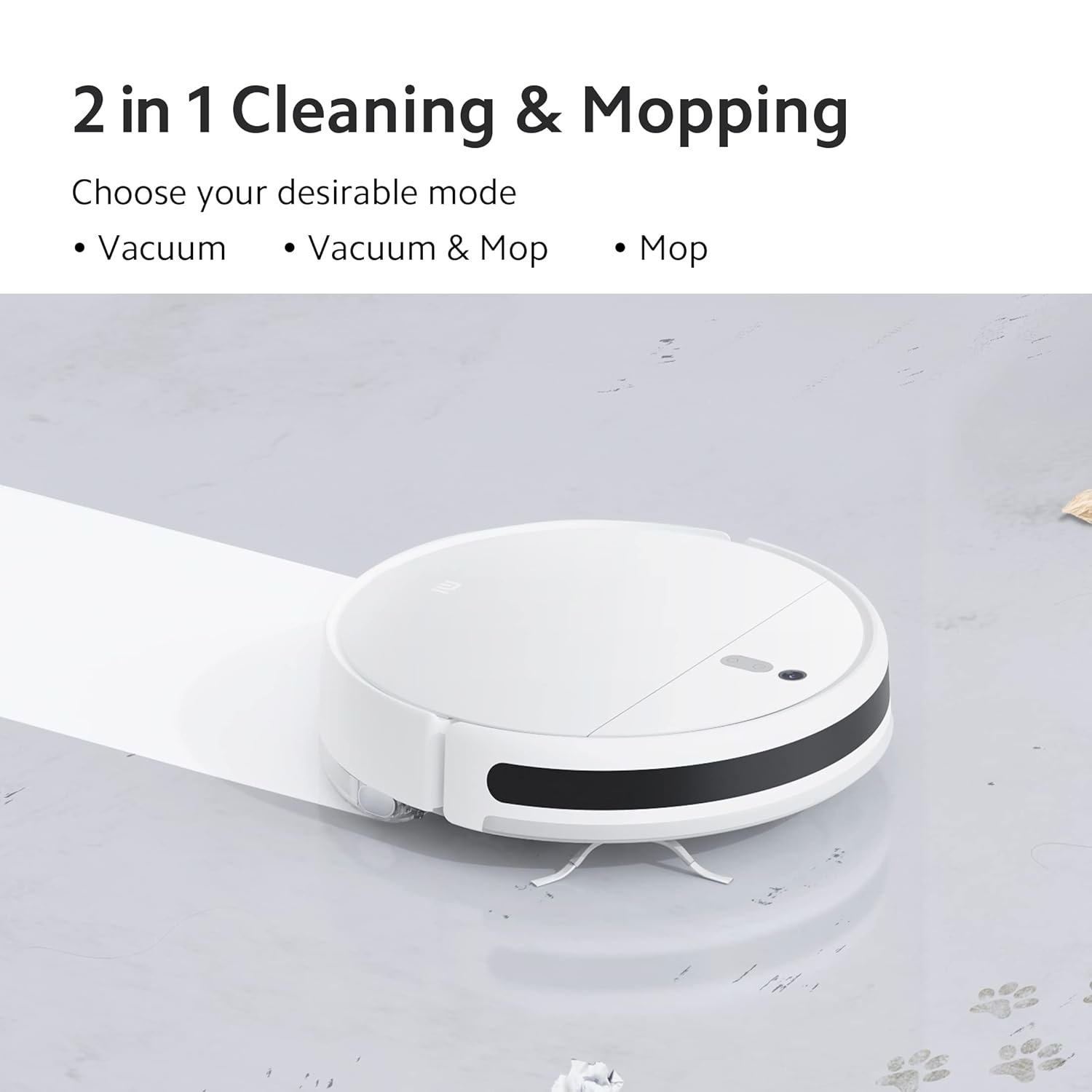View Mi Robot Vacuum Mop 2i - with accessories Mi Robot Vacuum Mop 2i - With accessories thumbnail