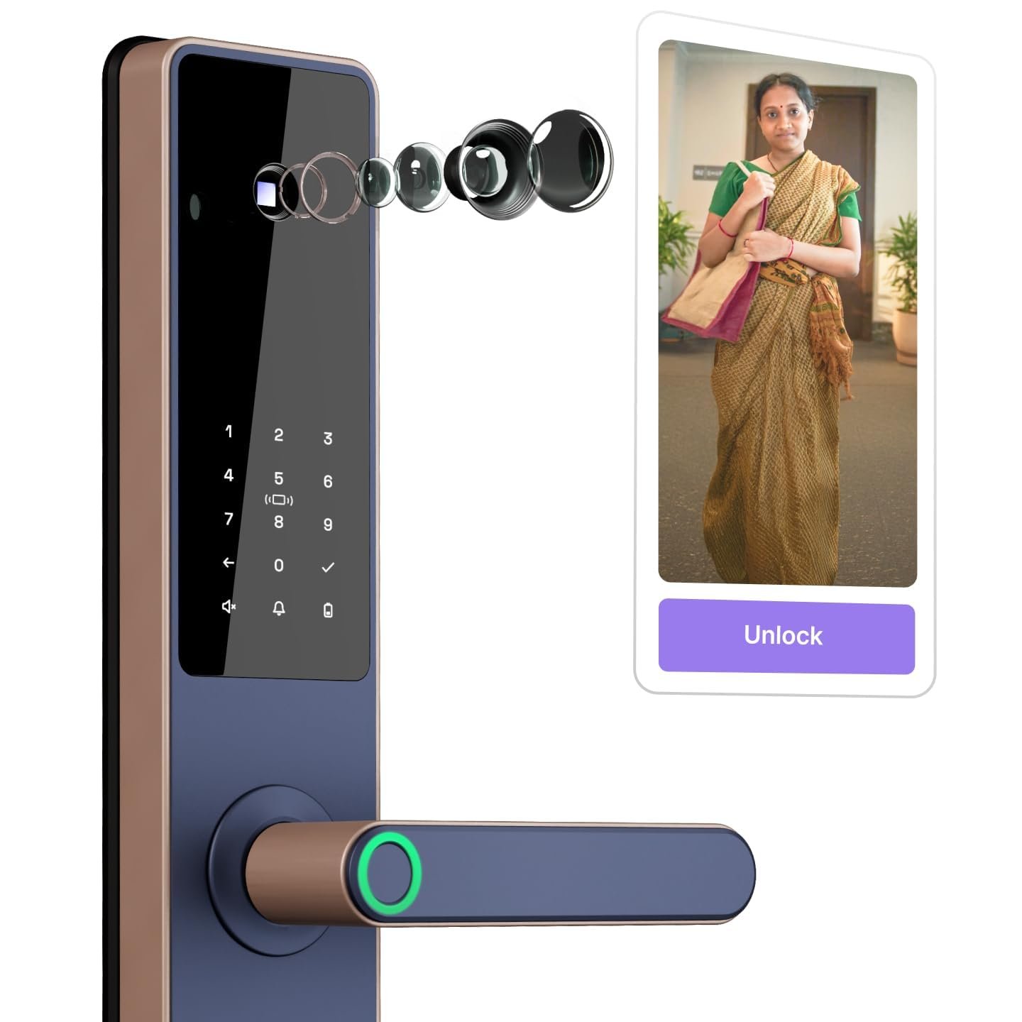 Native by UC Lock Pro product image. Native by UC Lock Pro