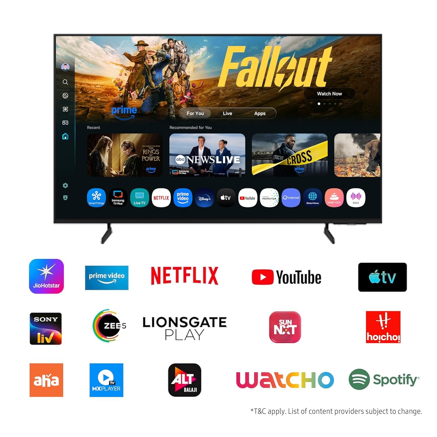 Samsung UA43UE81AFULXL (Crystal Vista) - Thumbnail 2