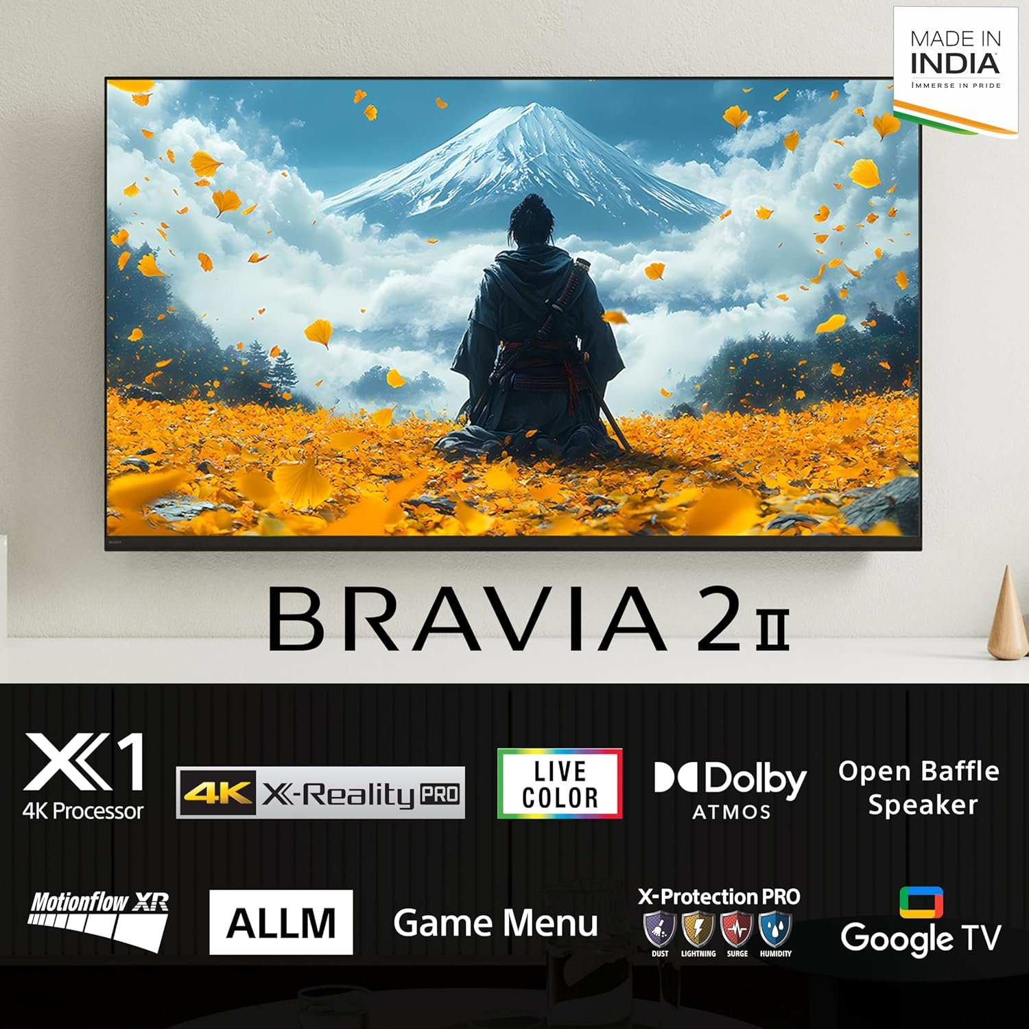 Sony BRAVIA 2M2 K-43S22BM2 - Thumbnail 1