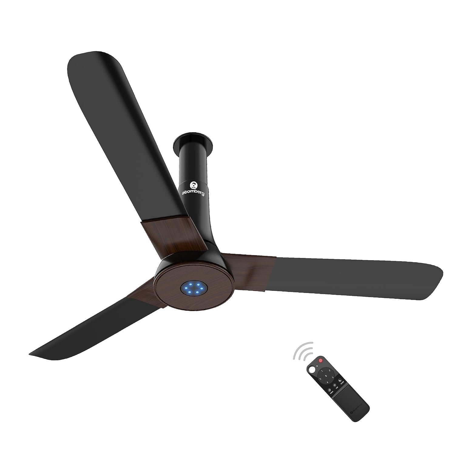 Atomberg Studio+ 1200mm BLDC Ceiling Fan product image. Atomberg Studio+ 1200mm BLDC Ceiling Fan