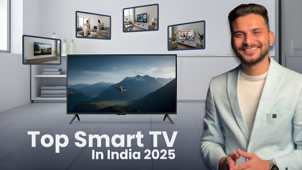 Best 43-inch 4K TV in India 2025 — Houme India Expert Buying Guide