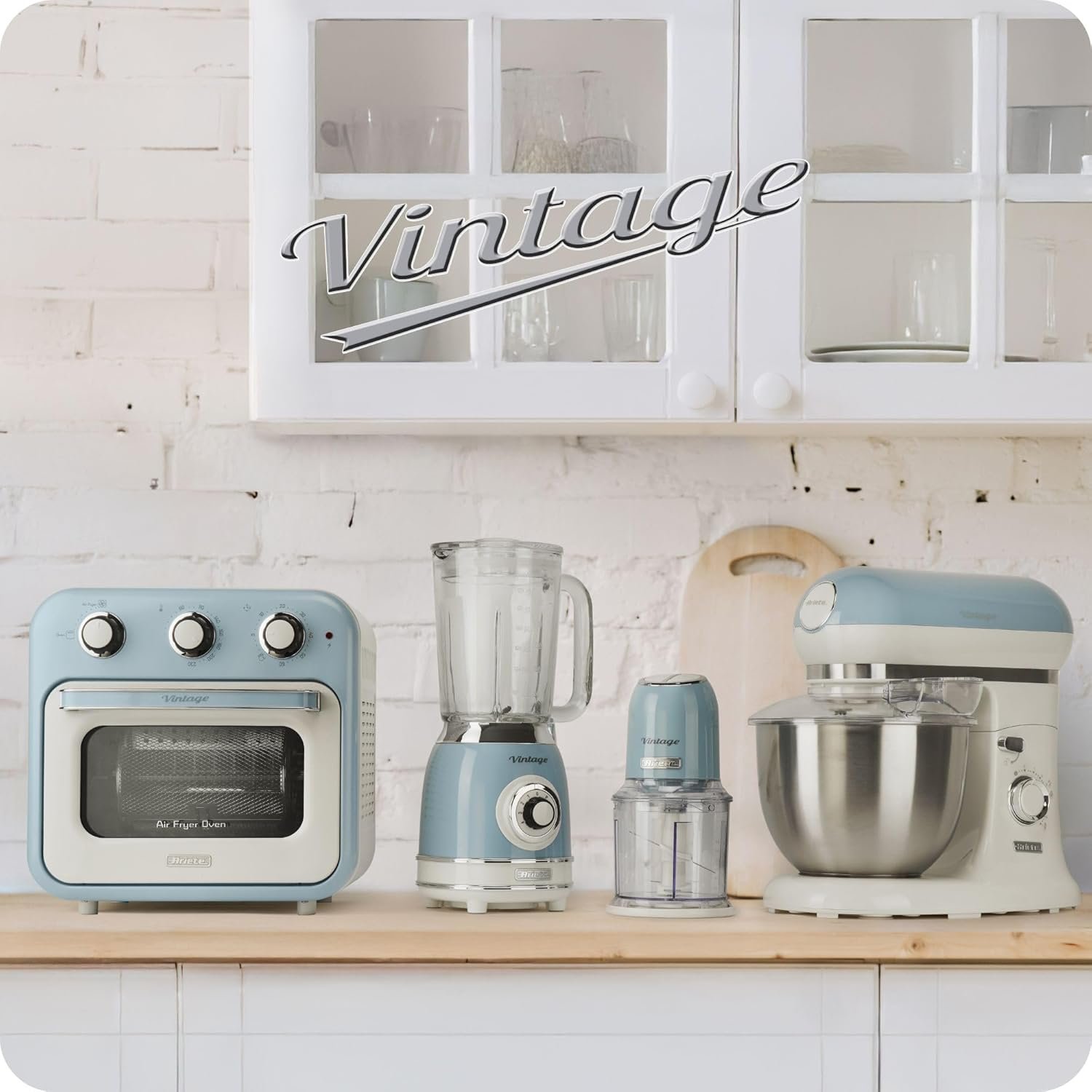 Ariete Vintage Espresso Machine product image. Ariete Vintage Espresso Machine