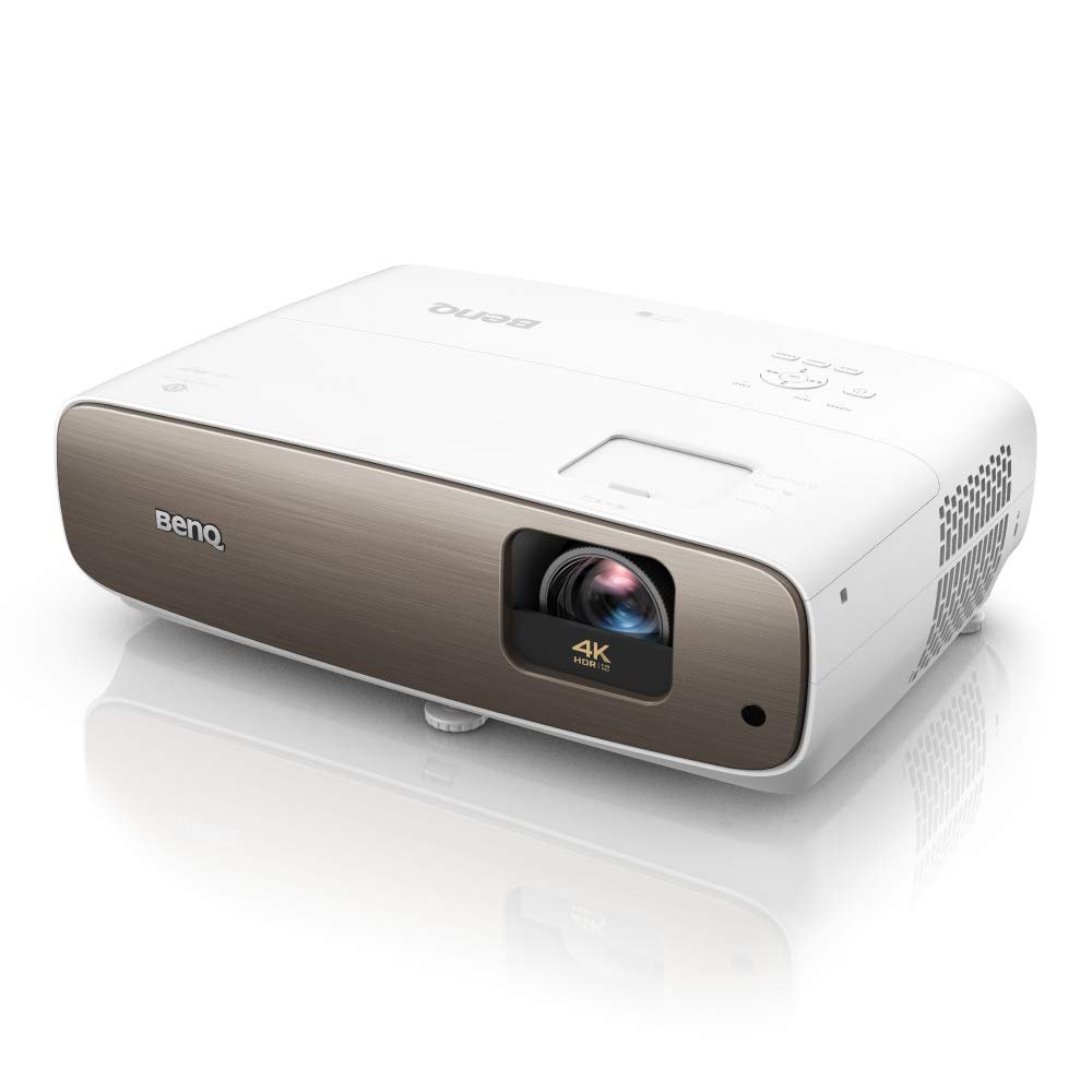 BenQ W2700i 4K HDR Projector product image. BenQ W2700i 4K HDR Projector