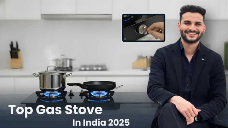 Best Gas Stove in India 2025 — Houme India Expert Guide (Economical, Value & Luxury Picks)