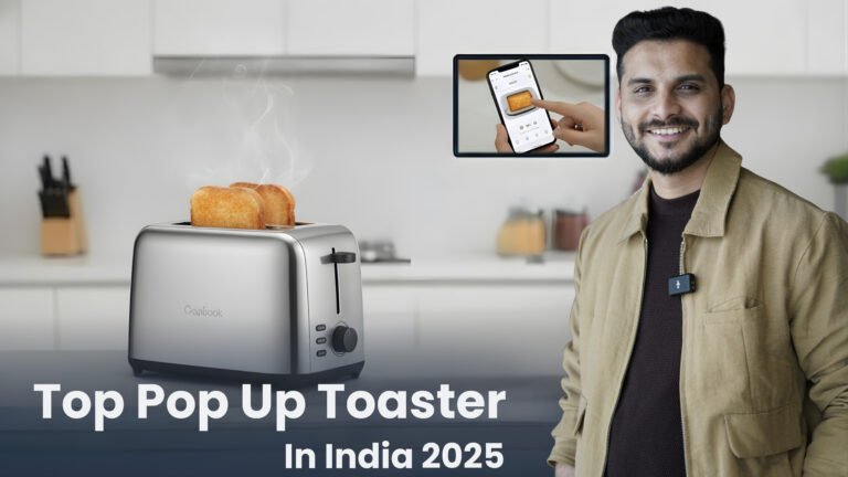 Best Pop Up Toaster in India 2026 — Houme India Expert Guide