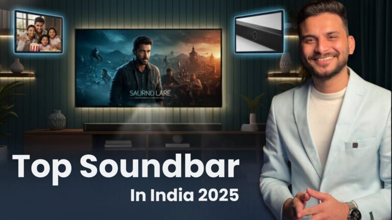 Best Soundbars in India 2025 – Houme India