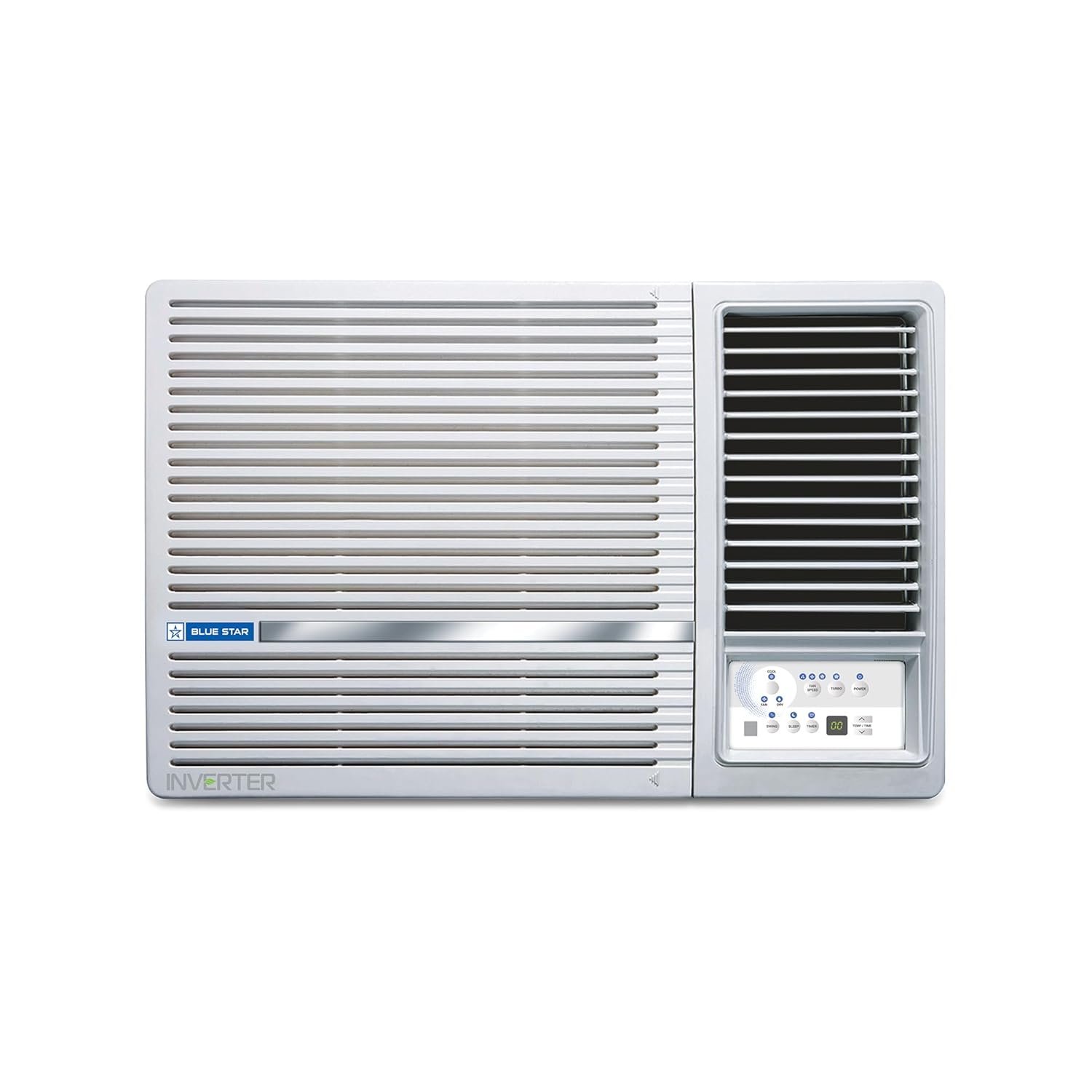 Blue Star 2 Ton, 3 Star Inverter (WIE324L) - Rajnikant